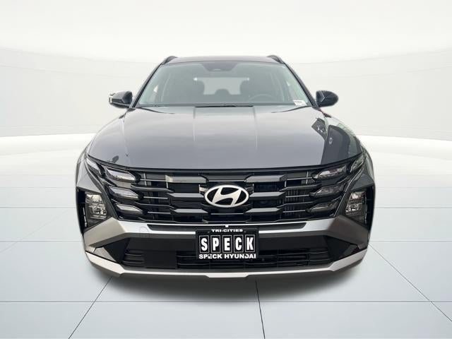 2026 Hyundai TUCSON PLUG-IN HYBRID SEL