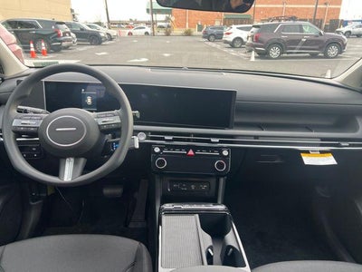 2026 Hyundai TUCSON PLUG-IN HYBRID SEL