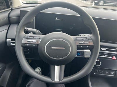 2026 Hyundai TUCSON PLUG-IN HYBRID SEL