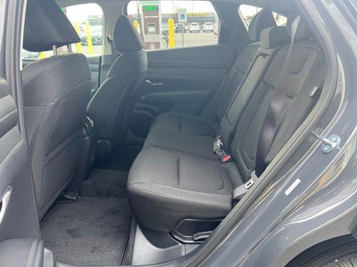 2026 Hyundai TUCSON PLUG-IN HYBRID SEL