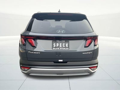 2026 Hyundai TUCSON PLUG-IN HYBRID SEL