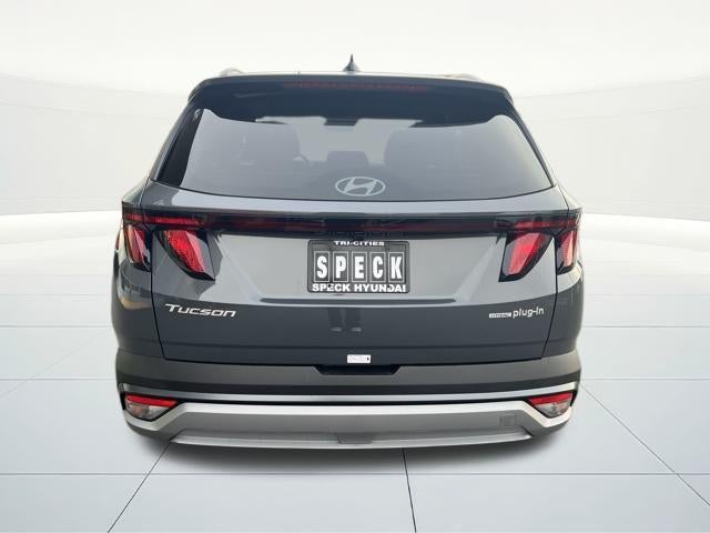 2026 Hyundai TUCSON PLUG-IN HYBRID SEL