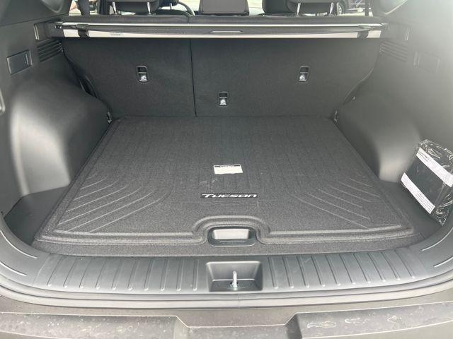 2026 Hyundai TUCSON PLUG-IN HYBRID SEL