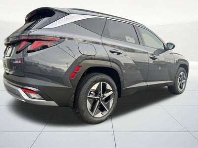 2026 Hyundai TUCSON PLUG-IN HYBRID SEL