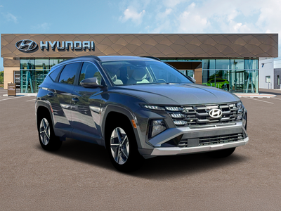 2026 Hyundai TUCSON HYBRID SEL Convenience