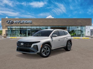 2026 Hyundai TUCSON HYBRID SEL W/Convenience