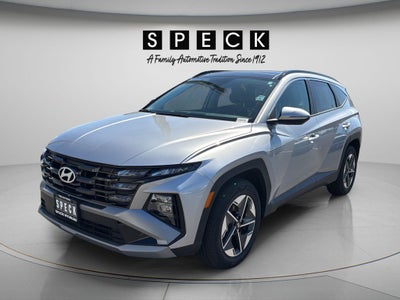 2025 Hyundai TUCSON HYBRID SEL Convenience