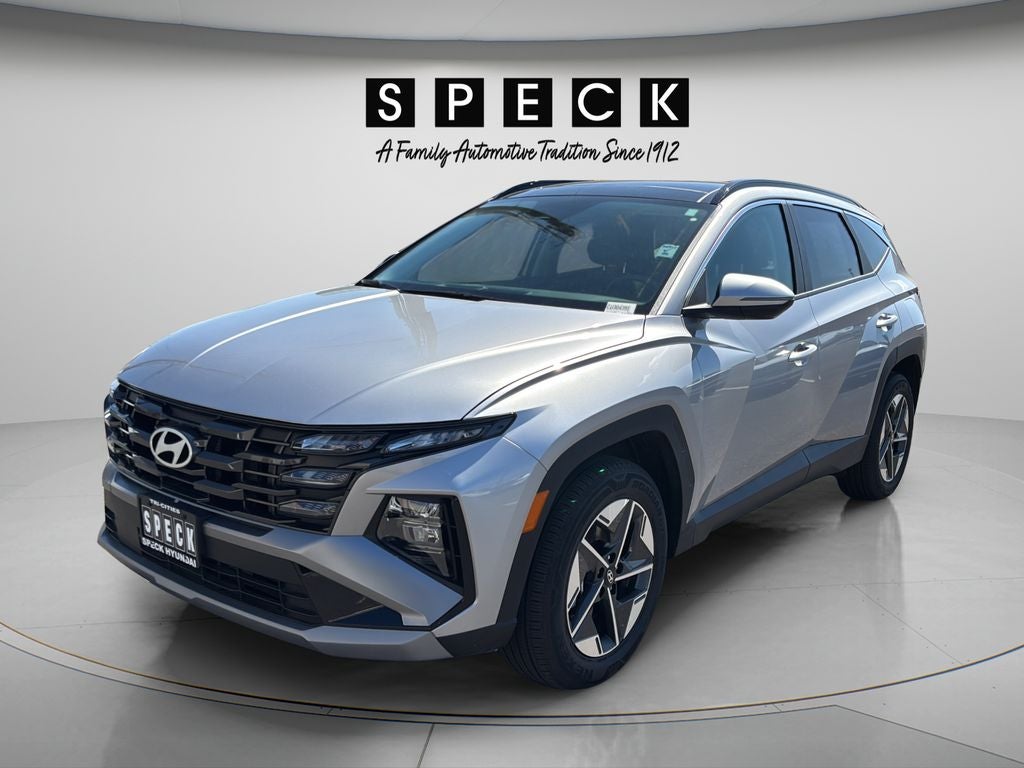 2025 Hyundai TUCSON HYBRID SEL Convenience