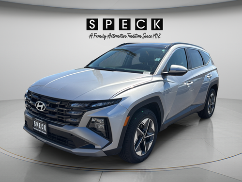 2025 Hyundai TUCSON HYBRID SEL Convenience