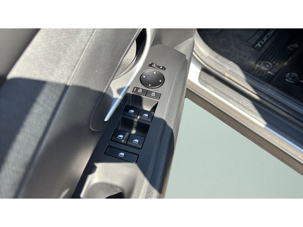 2025 Hyundai TUCSON HYBRID SEL Convenience