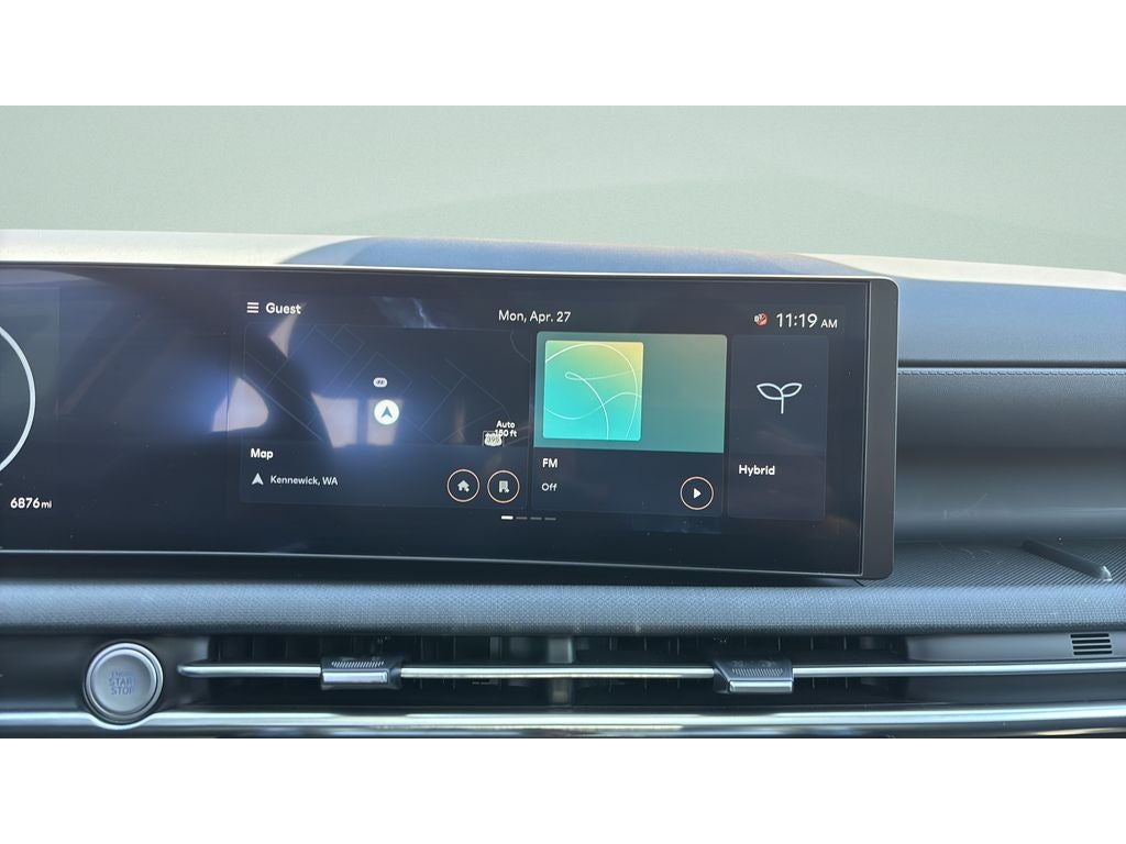 2025 Hyundai TUCSON HYBRID SEL Convenience