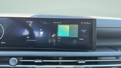 2025 Hyundai TUCSON HYBRID SEL Convenience
