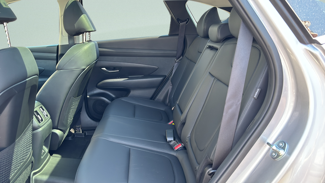 2025 Hyundai TUCSON HYBRID SEL Convenience