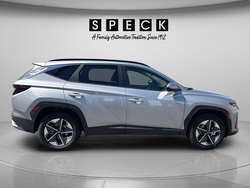 2025 Hyundai TUCSON HYBRID SEL Convenience