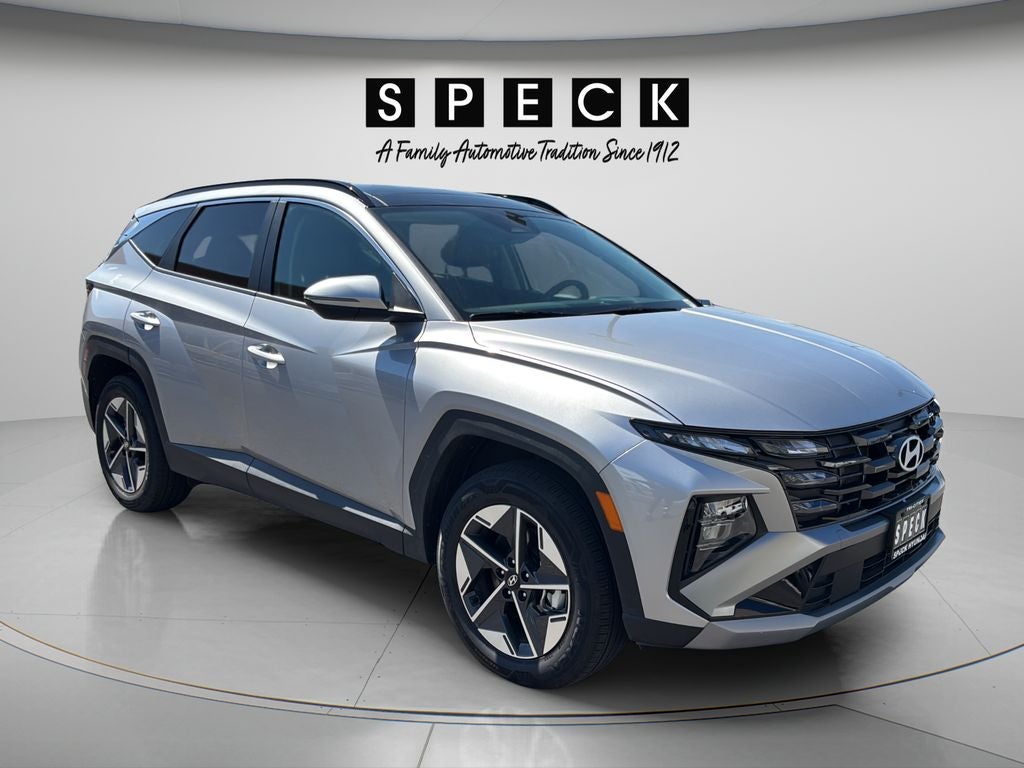 2025 Hyundai TUCSON HYBRID SEL Convenience
