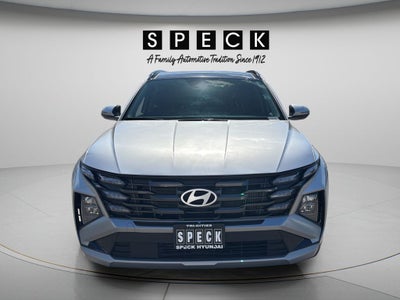 2025 Hyundai TUCSON HYBRID SEL Convenience