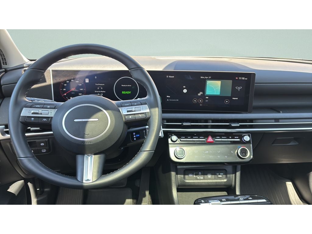 2025 Hyundai TUCSON HYBRID SEL Convenience