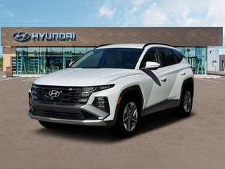 2026 Hyundai TUCSON HYBRID SEL W/Convenience