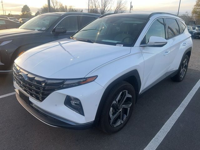 2023 Hyundai TUCSON HYBRID Limited