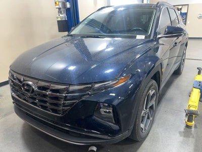2022 Hyundai TUCSON HYBRID Limited