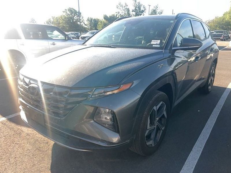 2024 Hyundai TUCSON HYBRID Limited