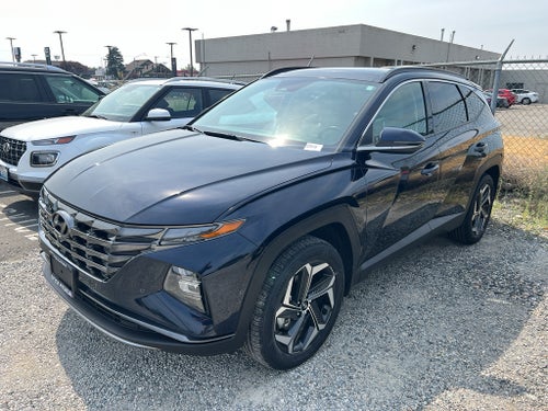 2024 Hyundai TUCSON HYBRID Limited