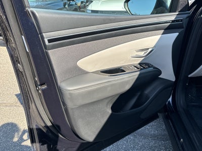 2024 Hyundai TUCSON HYBRID Limited