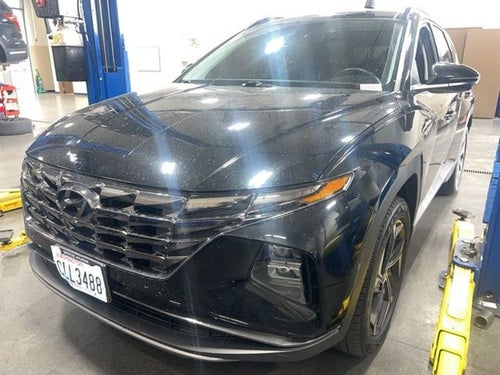 2024 Hyundai TUCSON HYBRID Limited