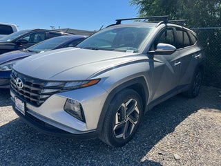 2023 Hyundai TUCSON HYBRID SEL Convenience