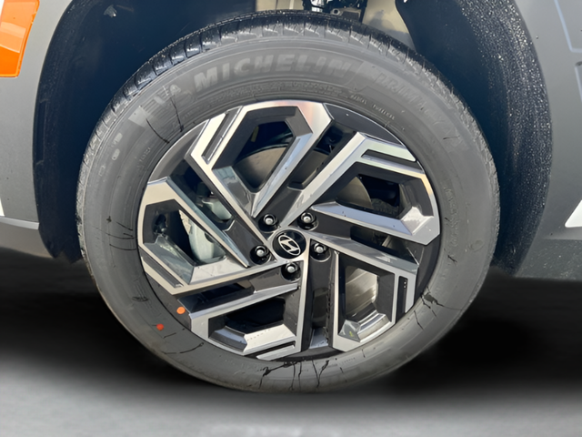 2026 Hyundai TUCSON PLUG-IN HYBRID Limited