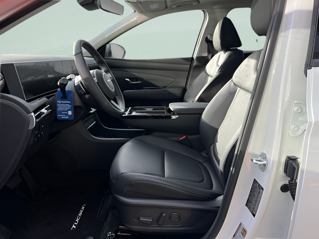 2026 Hyundai TUCSON PLUG-IN HYBRID Limited