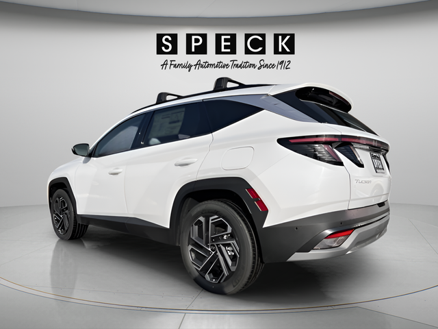 2026 Hyundai TUCSON PLUG-IN HYBRID Limited