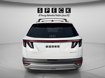 2026 Hyundai TUCSON PLUG-IN HYBRID Limited