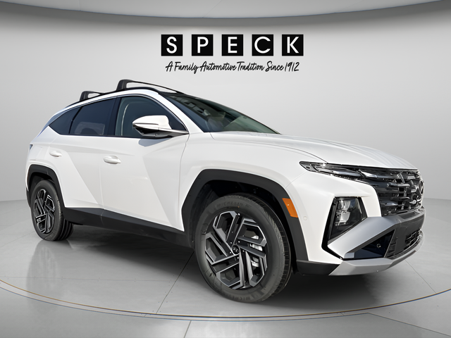 2026 Hyundai TUCSON PLUG-IN HYBRID Limited