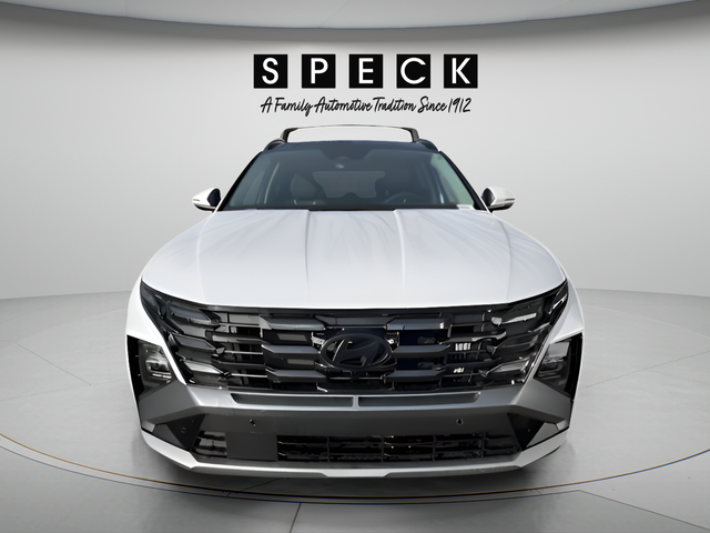 2026 Hyundai TUCSON PLUG-IN HYBRID Limited