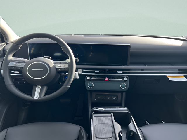 2026 Hyundai TUCSON PLUG-IN HYBRID Limited