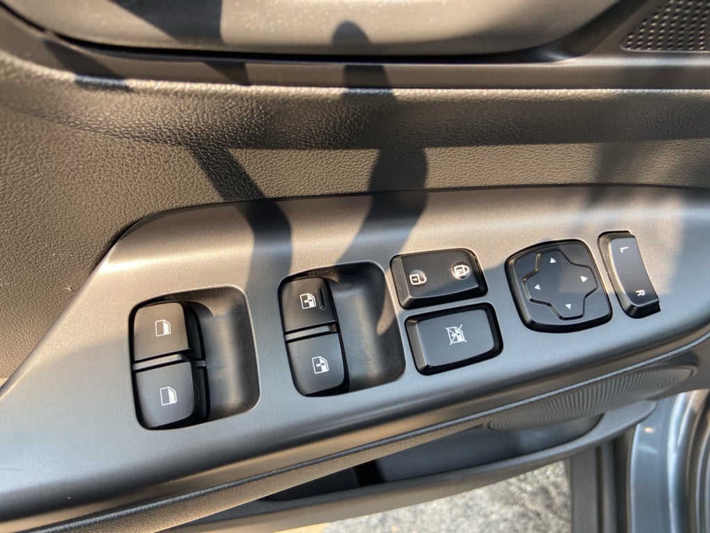 2018 Hyundai KONA SEL