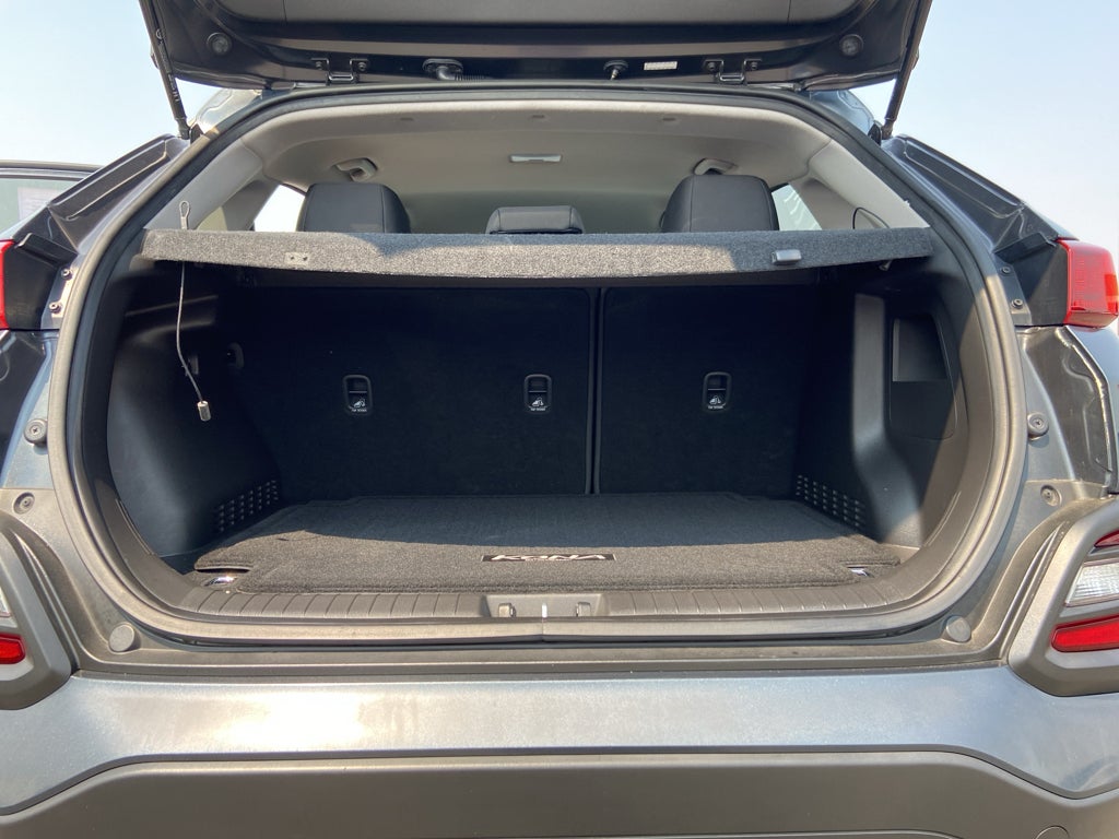 2018 Hyundai KONA SEL