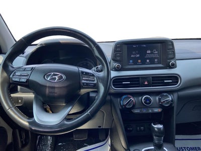 2018 Hyundai KONA SEL