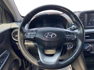 2018 Hyundai KONA SEL