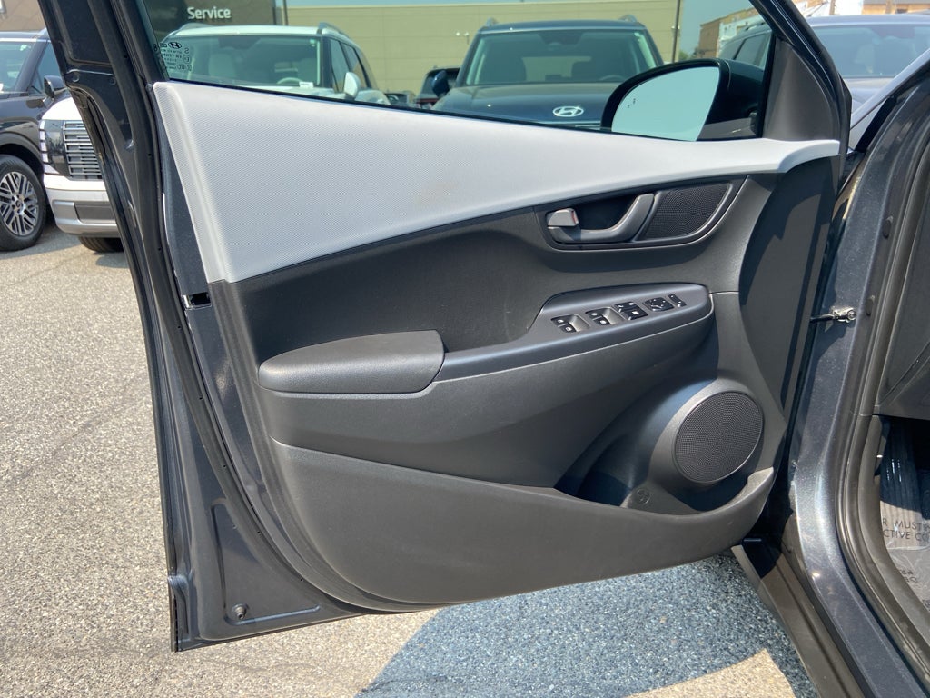 2018 Hyundai KONA SEL