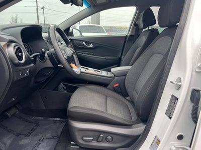 2023 Hyundai KONA ELECTRIC SE
