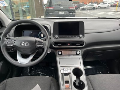 2023 Hyundai KONA ELECTRIC SE