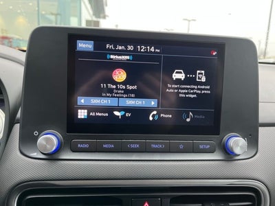 2023 Hyundai KONA ELECTRIC SE