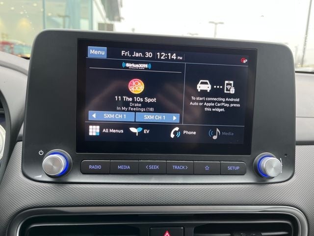 2023 Hyundai KONA ELECTRIC SE