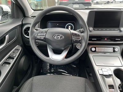 2023 Hyundai KONA ELECTRIC SE