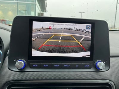 2023 Hyundai KONA ELECTRIC SE