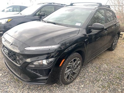 2023 Hyundai KONA N Line
