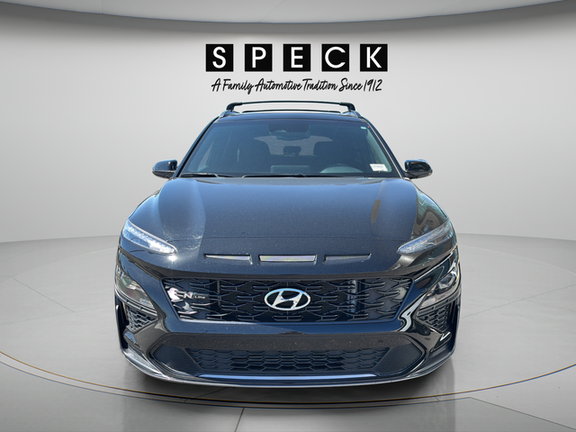 2023 Hyundai KONA N Line