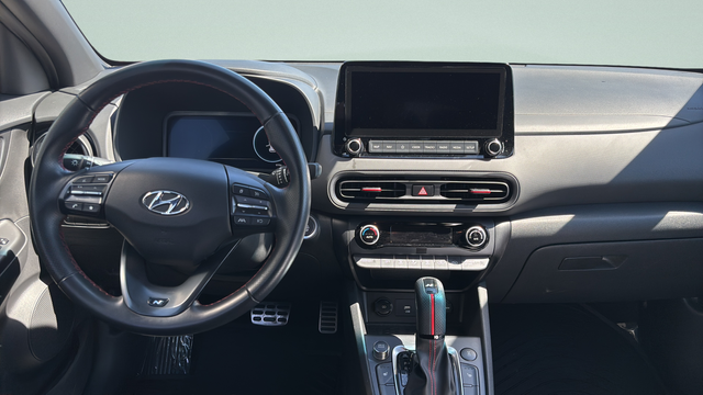2023 Hyundai KONA N Line
